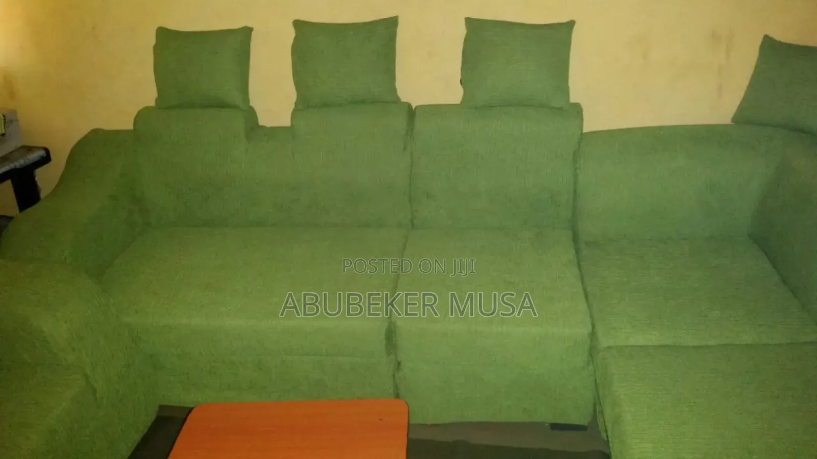 Sofa Cover