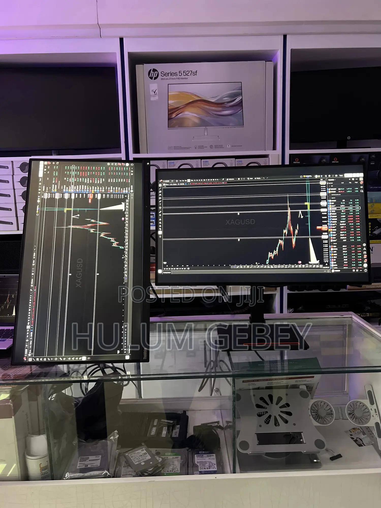 Lenovo 24 Inch Monitor