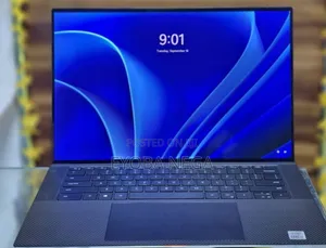 New Laptop Dell XPS 15 16GB Intel Core I7 SSD 512GB