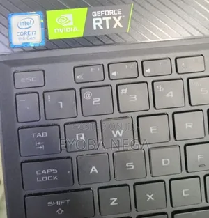 Laptop Asus ROG Zephyrus G15 16GB Intel Core I7 SSD 512GB