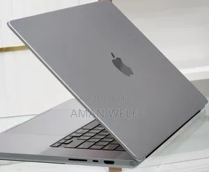 New Laptop Apple MacBook Pro 2021 M1 32GB Apple M1 Pro SSD 512GB