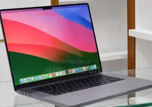 New Laptop Apple MacBook Pro 2021 M1 32GB Apple M1 Pro SSD 512GB