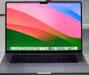New Laptop Apple MacBook Pro 2021 M1 32GB Apple M1 Pro SSD 512GB