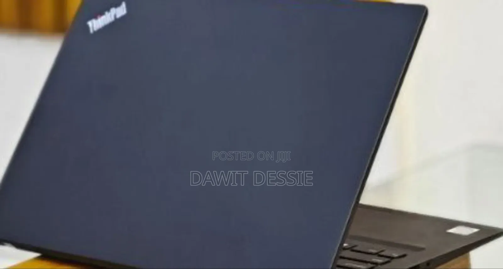 New Laptop Lenovo 8GB Intel Core I5 SSD 512GB
