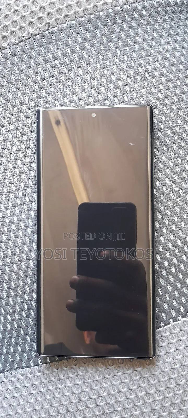 Samsung Galaxy Note 10 Plus 256 GB Black