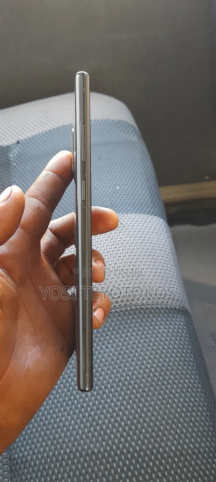 Samsung Galaxy Note 10 Plus 256 GB Black