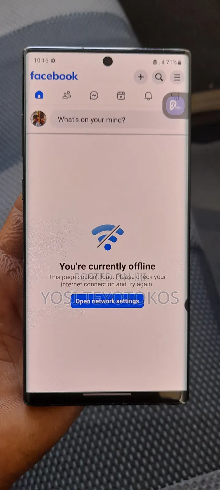 Samsung Galaxy Note 10 Plus 256 GB Black