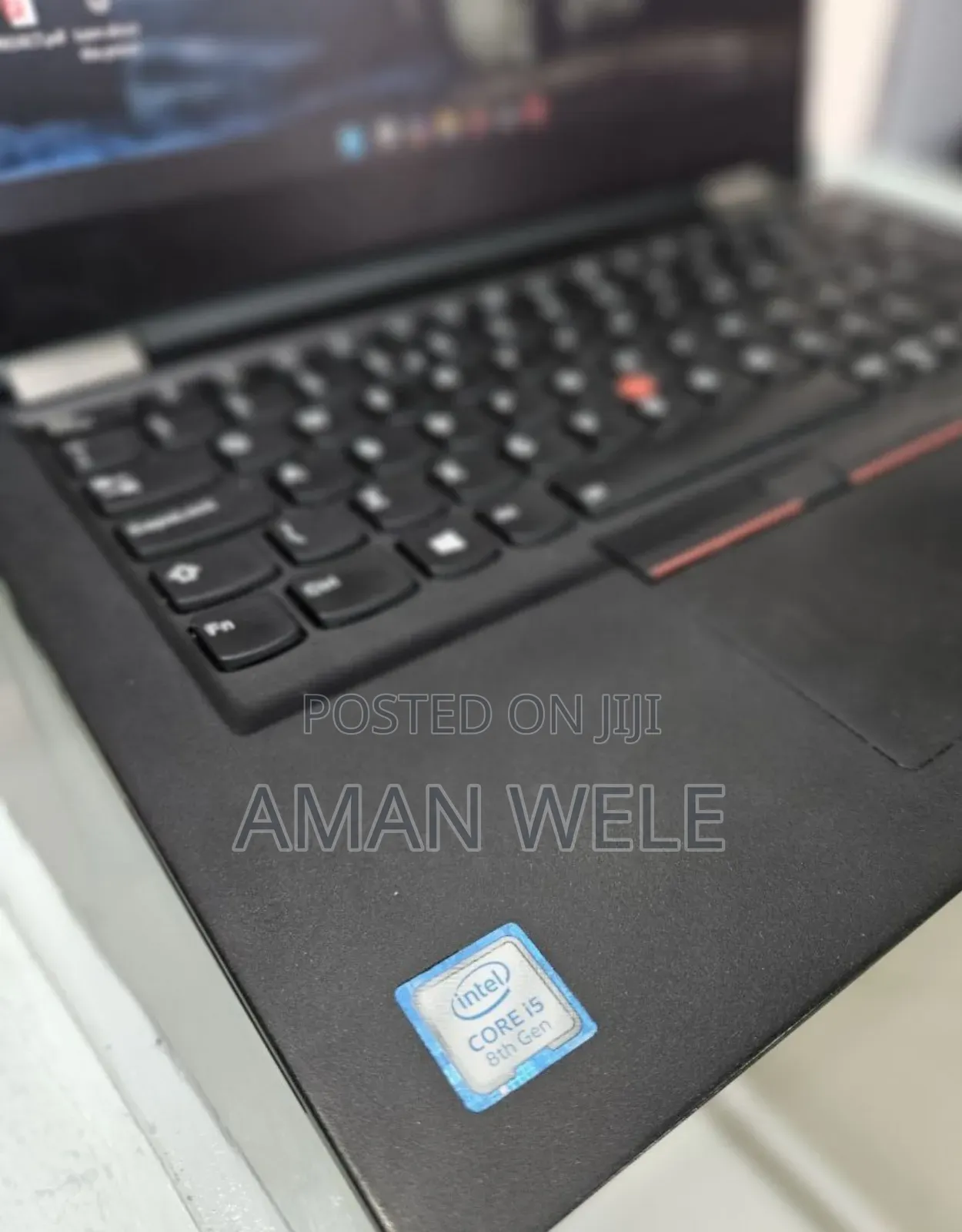 New Laptop Lenovo ThinkPad X390 Yoga 8GB Intel Core I5 SSD 512GB