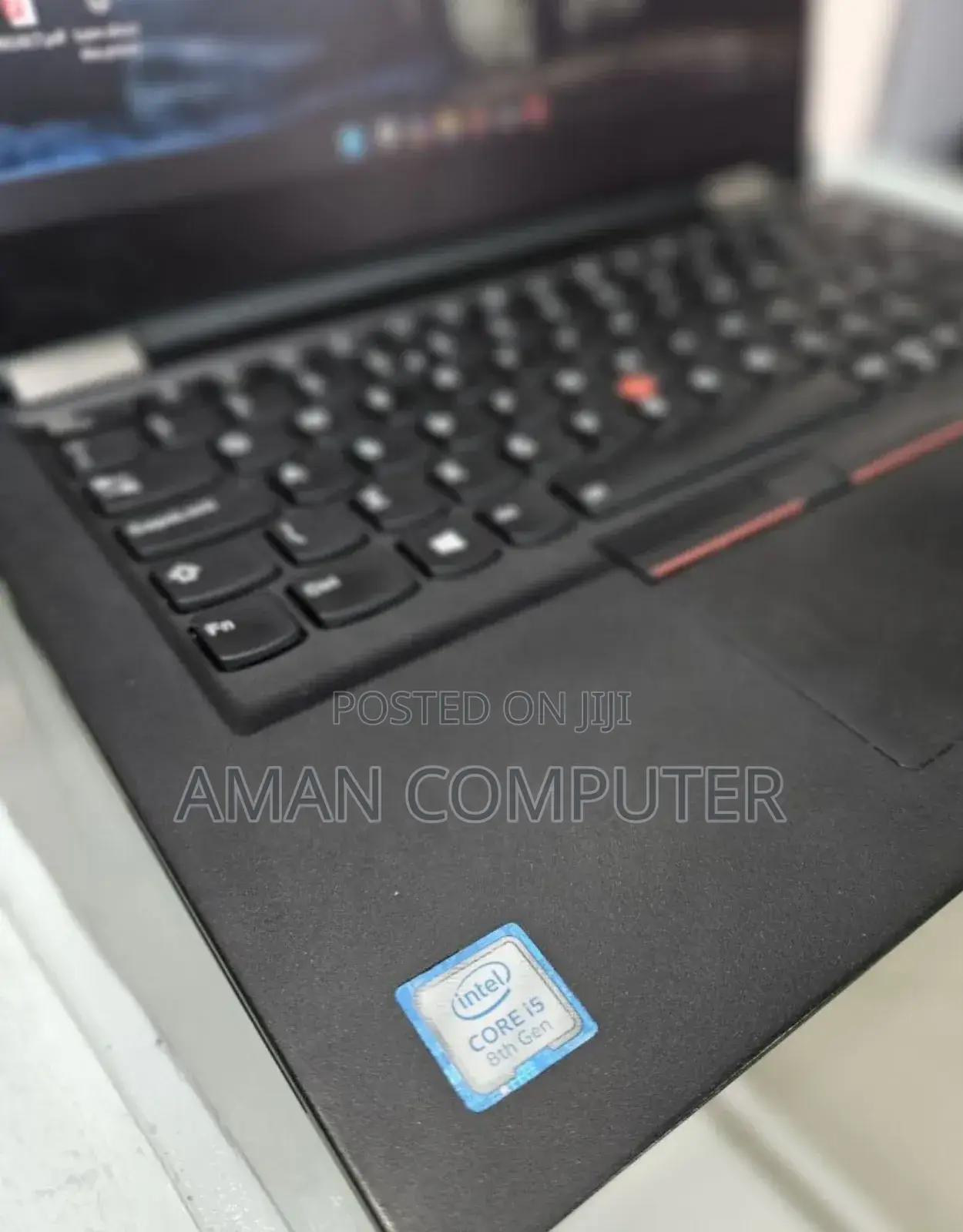 New Laptop Lenovo ThinkPad X390 Yoga 8GB Intel Core I5 SSD 512GB