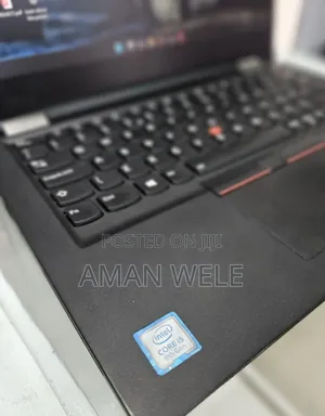 New Laptop Lenovo ThinkPad X390 Yoga 8GB Intel Core I5 SSD 512GB