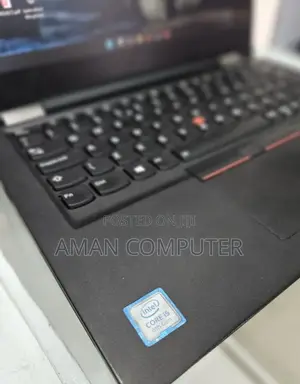 New Laptop Lenovo ThinkPad X390 Yoga 8GB Intel Core I5 SSD 512GB