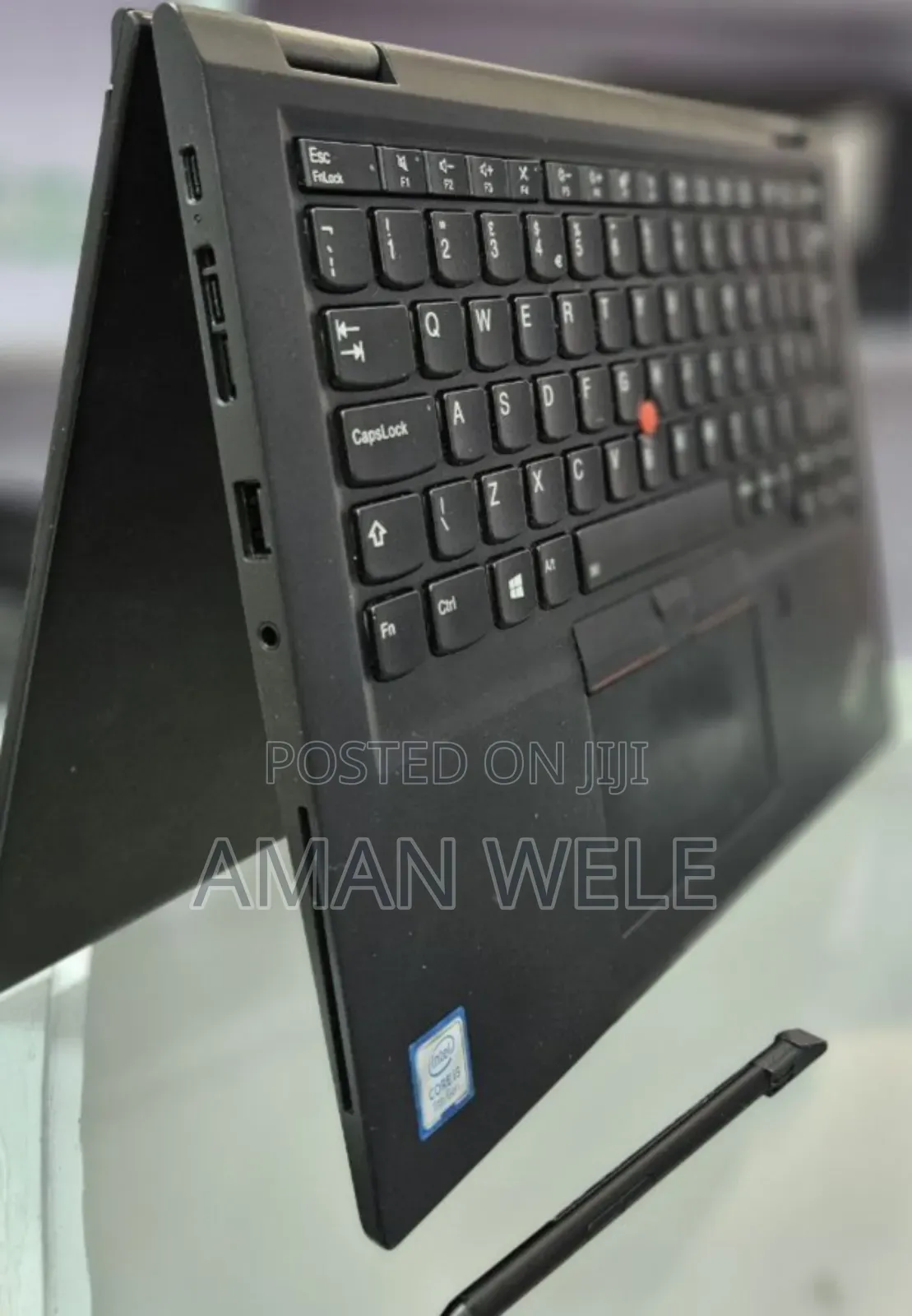 New Laptop Lenovo ThinkPad X390 Yoga 8GB Intel Core I5 SSD 512GB