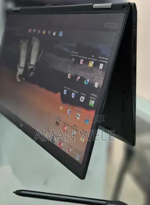 New Laptop Lenovo ThinkPad X390 Yoga 8GB Intel Core I5 SSD 512GB