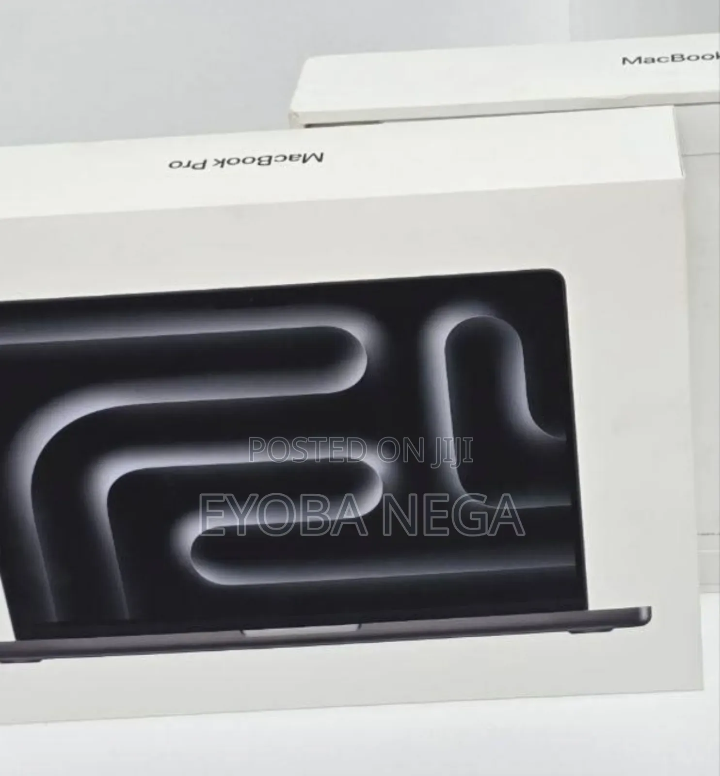 New Laptop Apple MacBook Pro 2024 M4 Pro 14-Inch 16GB Apple M4 SSD 1T