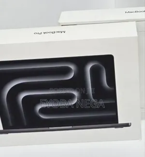 New Laptop Apple MacBook Pro 2024 M4 Pro 14-Inch 16GB Apple M4 SSD 1T