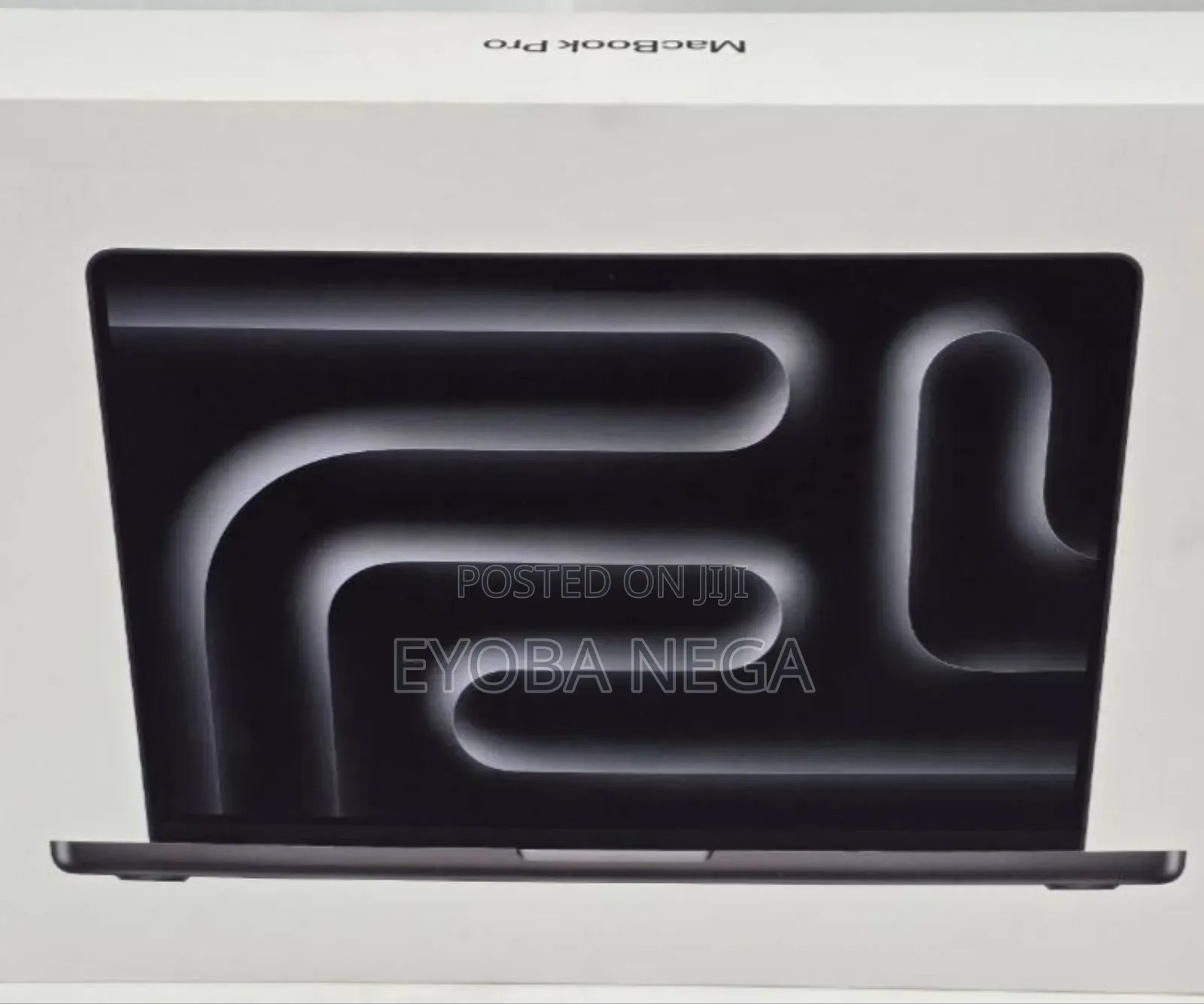 New Laptop Apple MacBook Pro 2024 M4 Pro 14-Inch 16GB Apple M4 SSD 1T