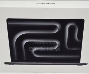 New Laptop Apple MacBook Pro 2024 M4 Pro 14-Inch 16GB Apple M4 SSD 1T