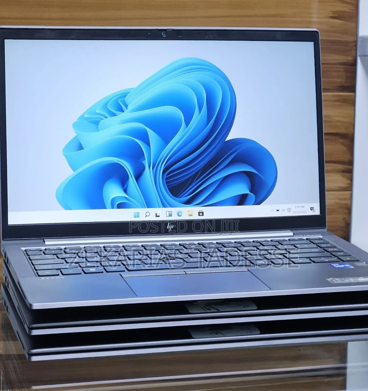 New Laptop HP ZBook 15 16GB Intel Core I7 SSD 512GB