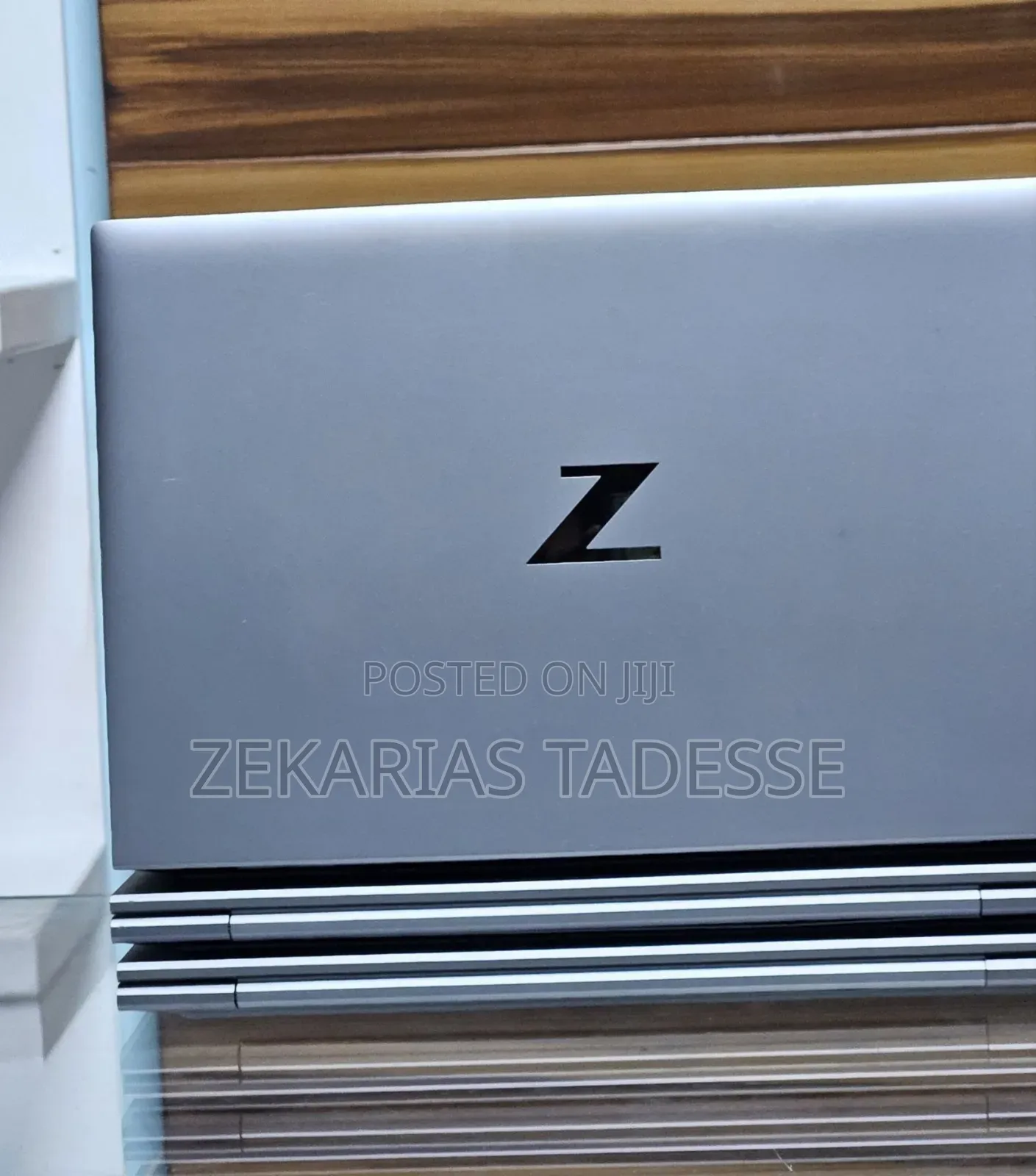 New Laptop HP ZBook 15 16GB Intel Core I7 SSD 512GB