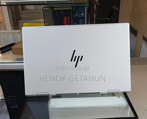 New Laptop HP Envy X360 16GB Intel Core I7 SSD 512GB
