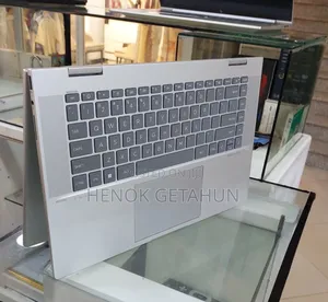 New Laptop HP Envy X360 16GB Intel Core I7 SSD 512GB