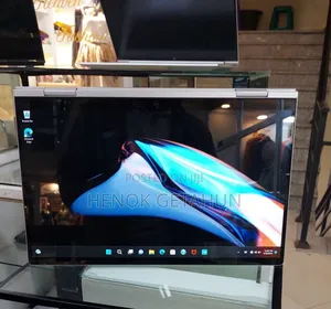 New Laptop HP Envy X360 16GB Intel Core I7 SSD 512GB