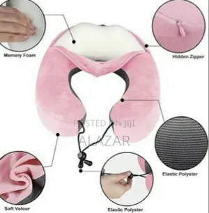 U Shape Memory Foam Pillow