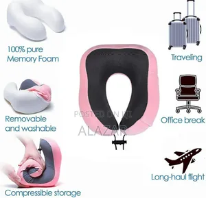 U Shape Memory Foam Pillow