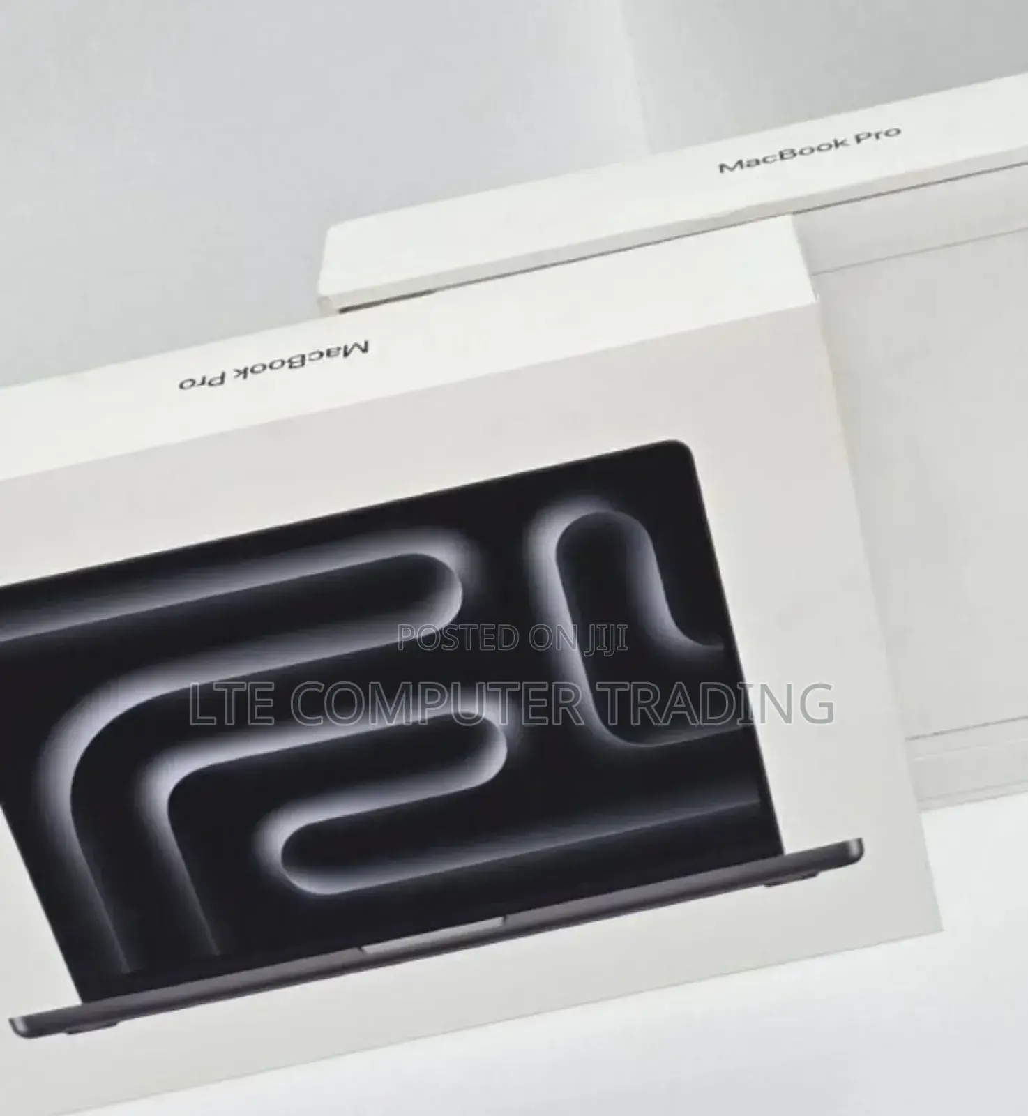 New Laptop Apple MacBook Pro 2024 M4 14-Inch 16GB Apple M4 Pro SSD 1T