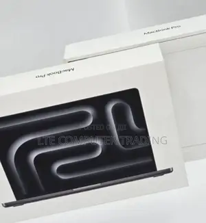 New Laptop Apple MacBook Pro 2024 M4 14-Inch 16GB Apple M4 Pro SSD 1T