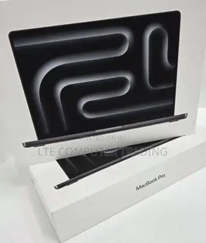 New Laptop Apple MacBook Pro 2024 M4 14-Inch 16GB Apple M4 Pro SSD 1T