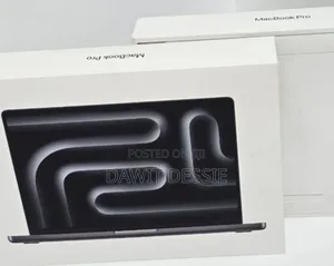 New Apple MacBook Pro 2024 M4 Max 14-Inch 16GB Apple M4 Pro SSD 1T