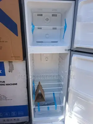 Orbit Refrigertor Model 355l Fan Sistem New