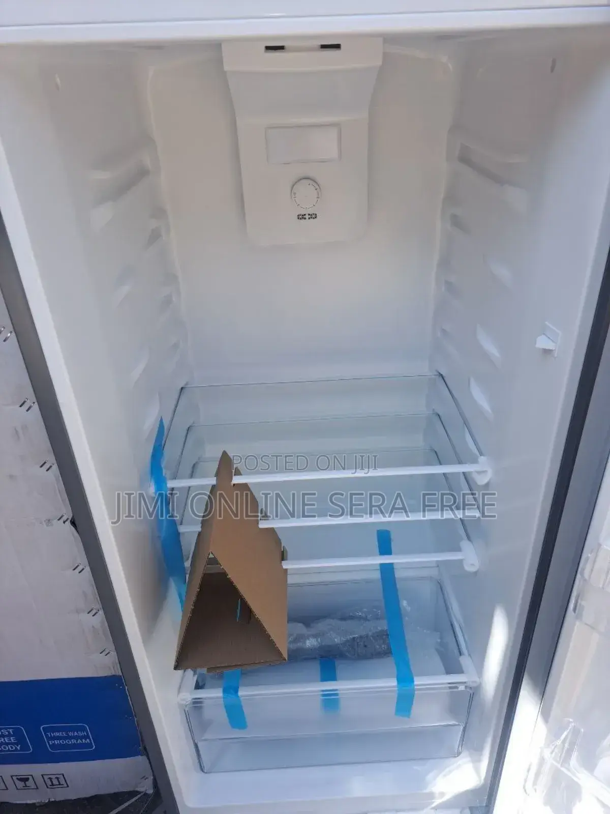 Orbit Refrigertor Model 355l Fan Sistem New