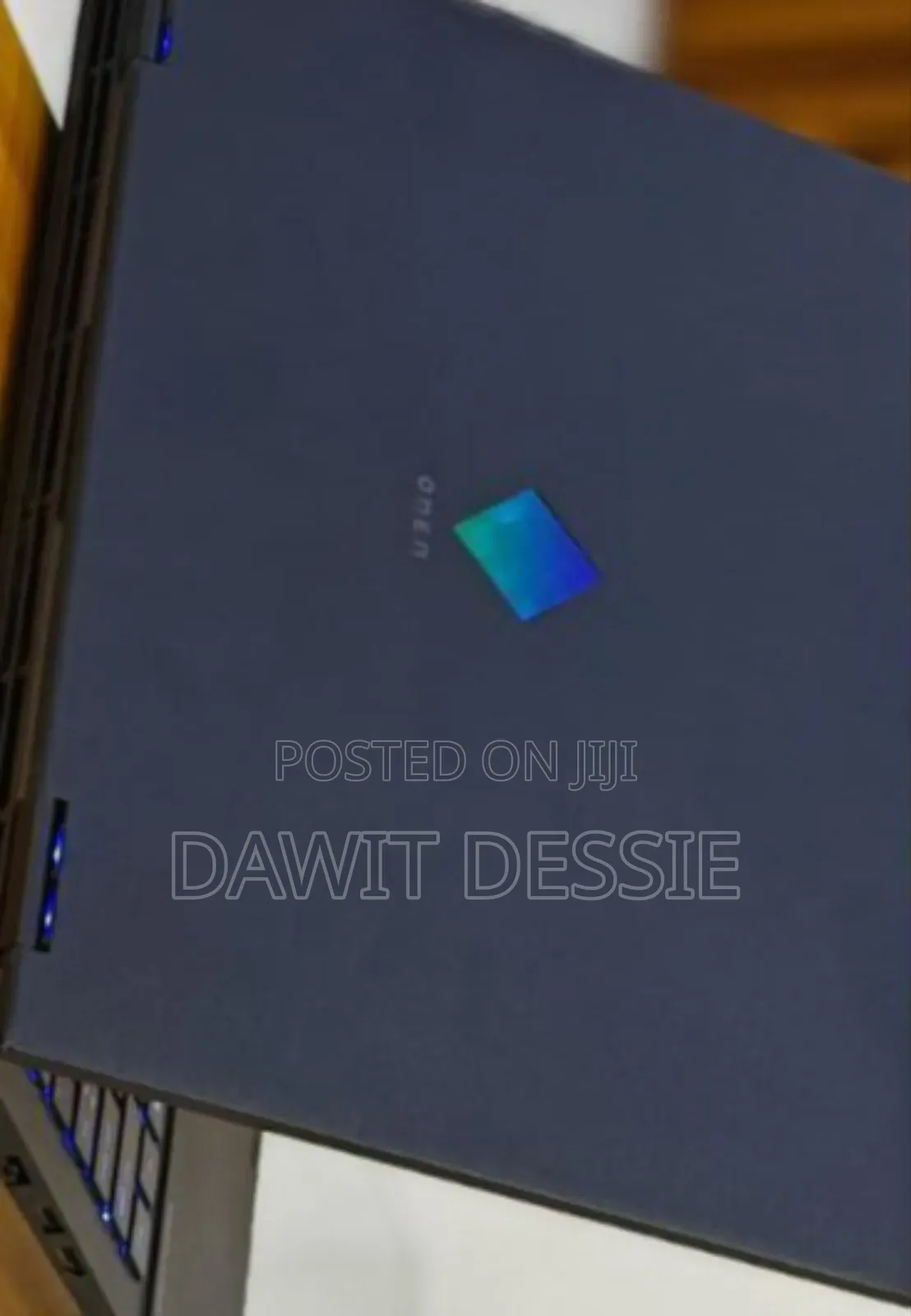 New Laptop HP Omen 15 16GB Intel Core I7 SSD 512GB