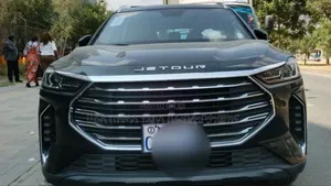 Jetour X70 Plus 2023 Maroon