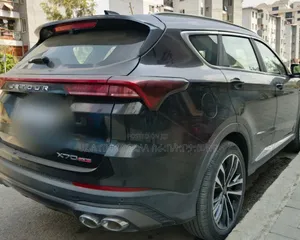 Jetour X70 Plus 2023 Maroon