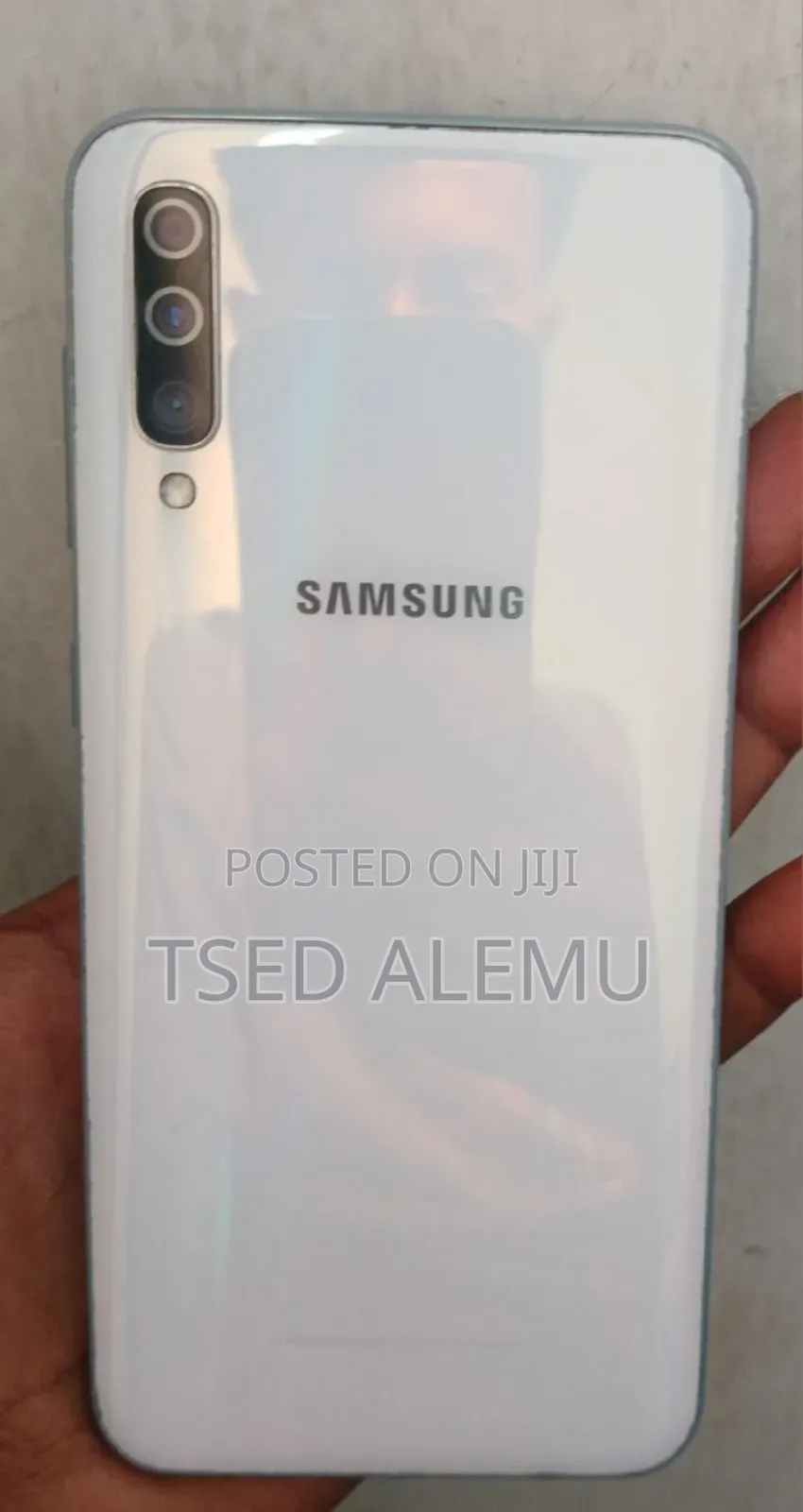 Samsung Galaxy A50 64 GB White