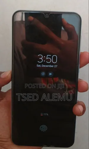 Samsung Galaxy A50 64 GB White