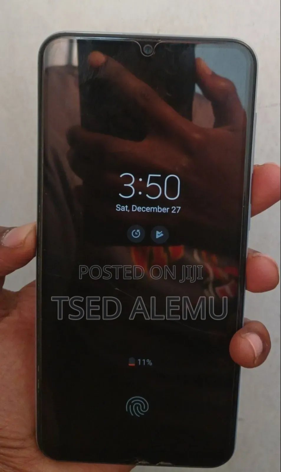 Samsung Galaxy A50 64 GB White