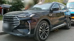 Jetour X70 Plus 2023 Maroon