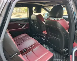 Jetour X70 Plus 2023 Maroon