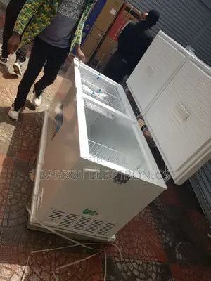 Ezno Chest Freezer Model En600l Brand New