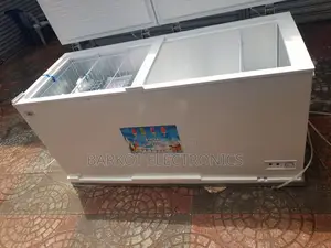 Ezno Chest Freezer Model En600l Brand New