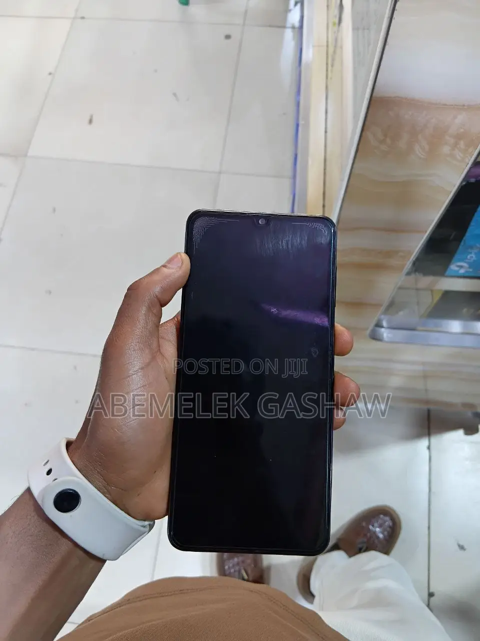 Samsung Galaxy M32 128 GB Purple