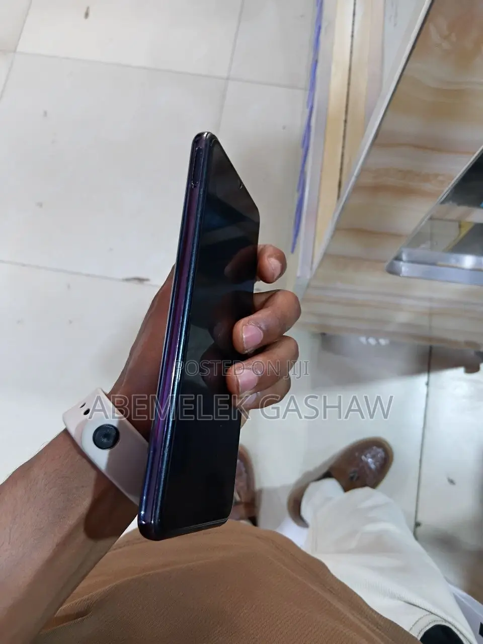 Samsung Galaxy M32 128 GB Purple