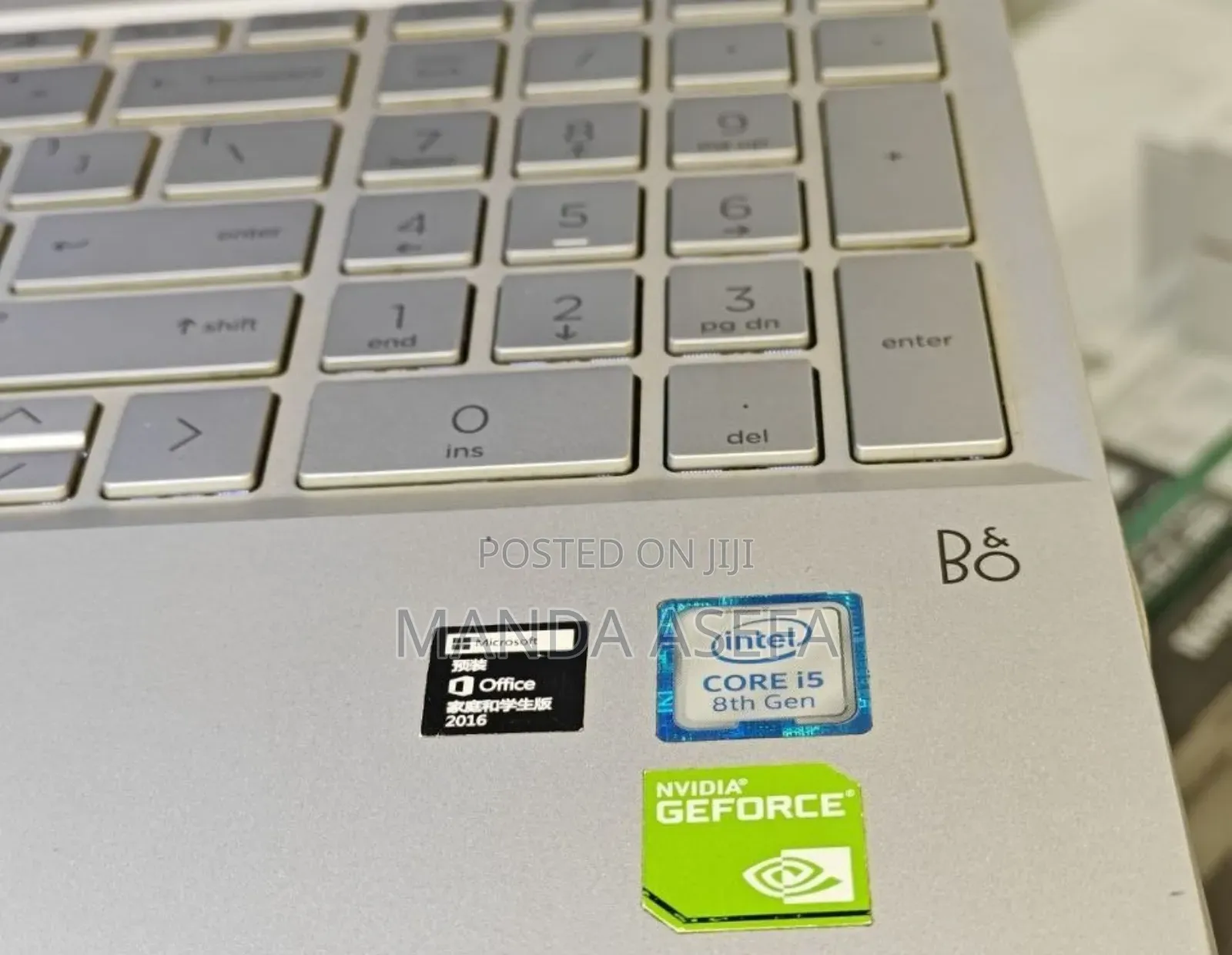 New Laptop HP Pavilion 15 16GB Intel Core I5 SSD 512GB
