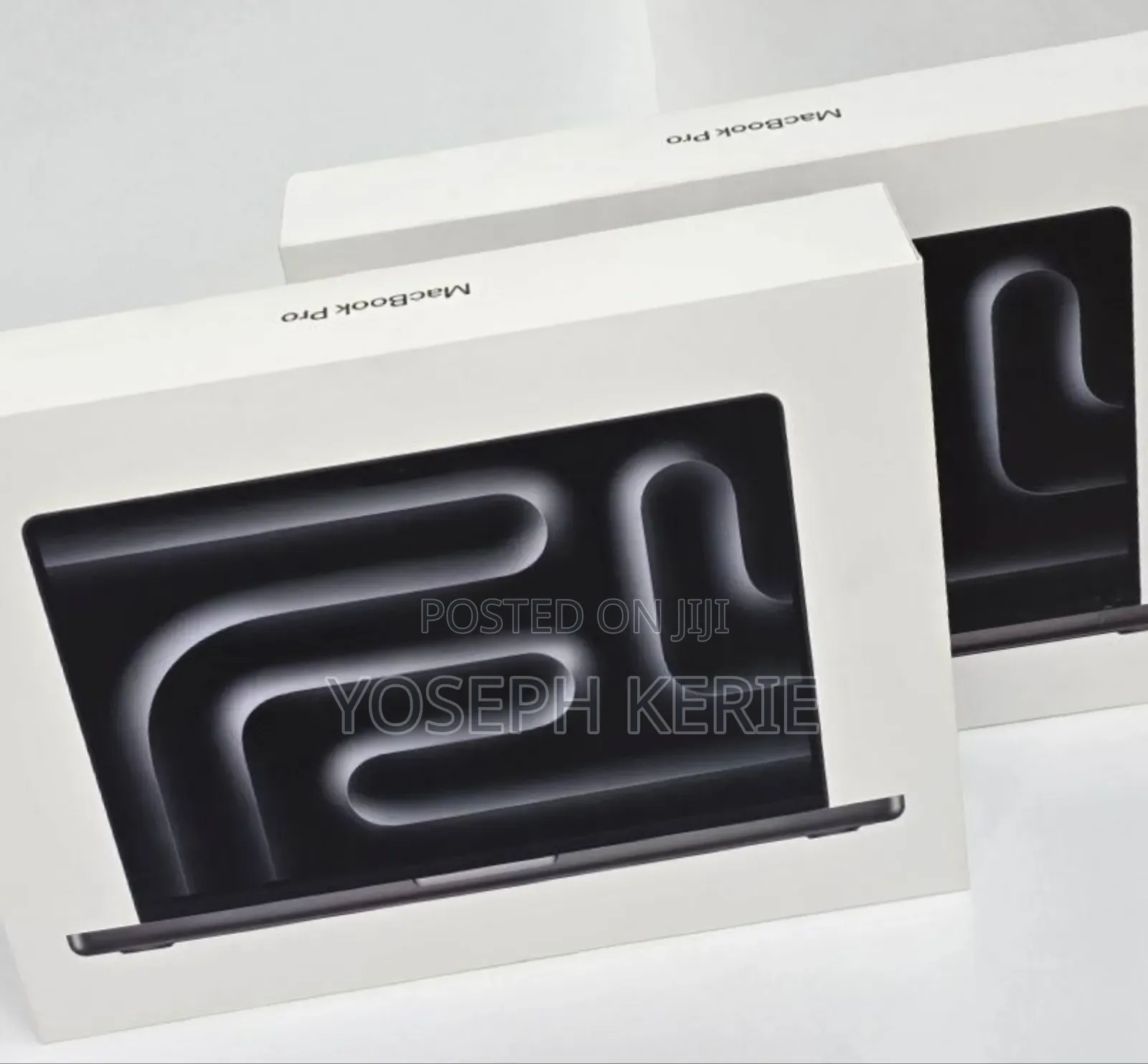 New Laptop Apple MacBook Pro 2024 M4 14-Inch 16GB Apple M4 Pro SSD 1T