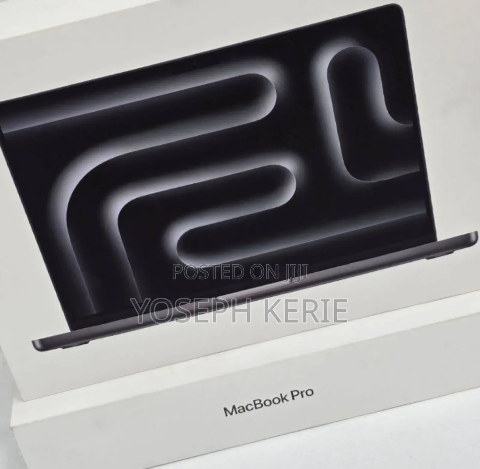 New Laptop Apple MacBook Pro 2024 M4 14-Inch 16GB Apple M4 Pro SSD 1T