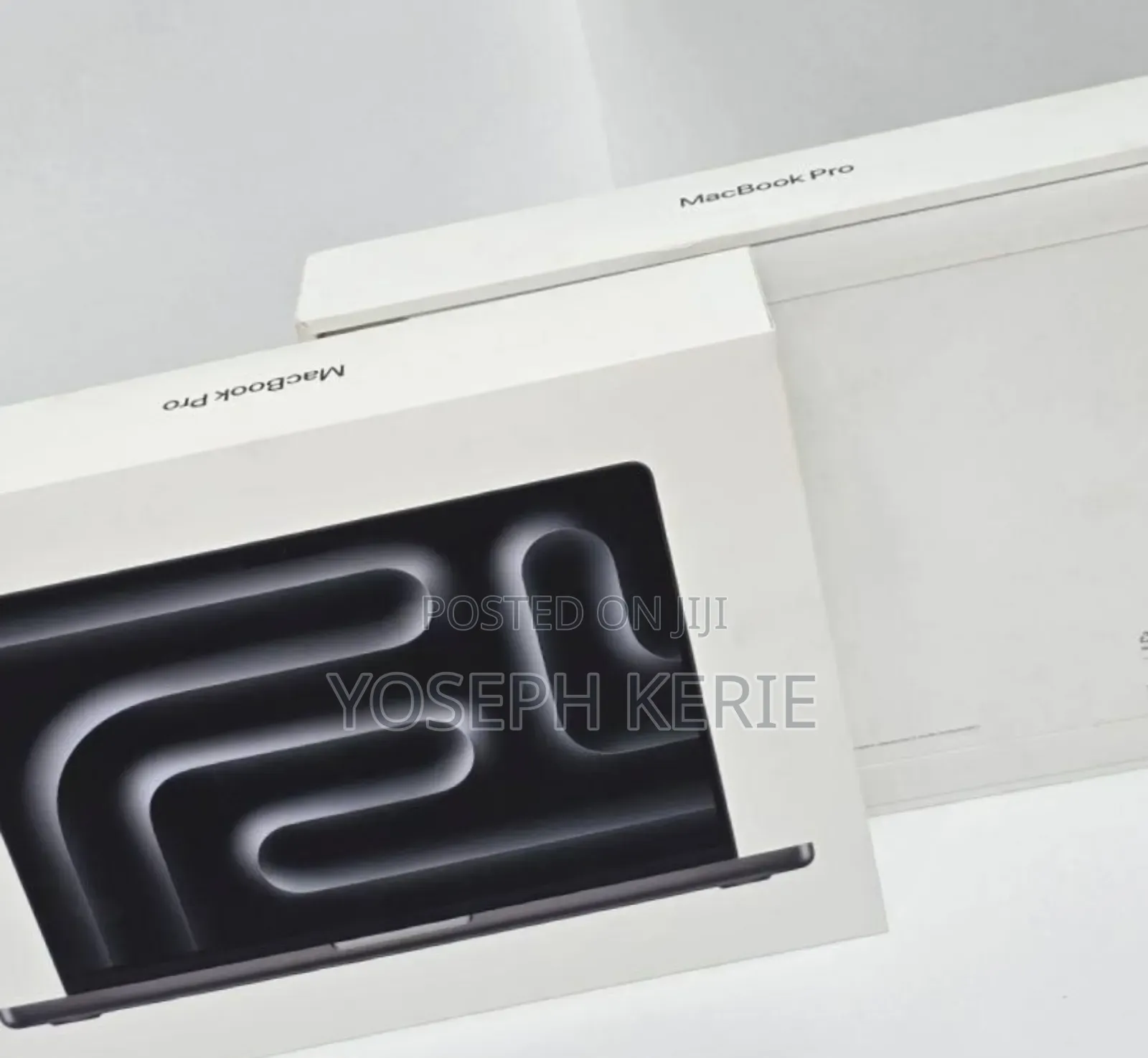 New Laptop Apple MacBook Pro 2024 M4 14-Inch 16GB Apple M4 Pro SSD 1T